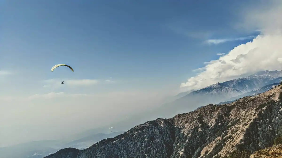 Paragliding: Your sky adventure awaits